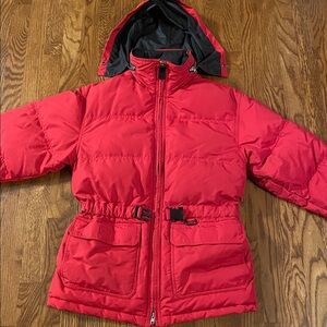 Eddie Bauer EBTEK down coat